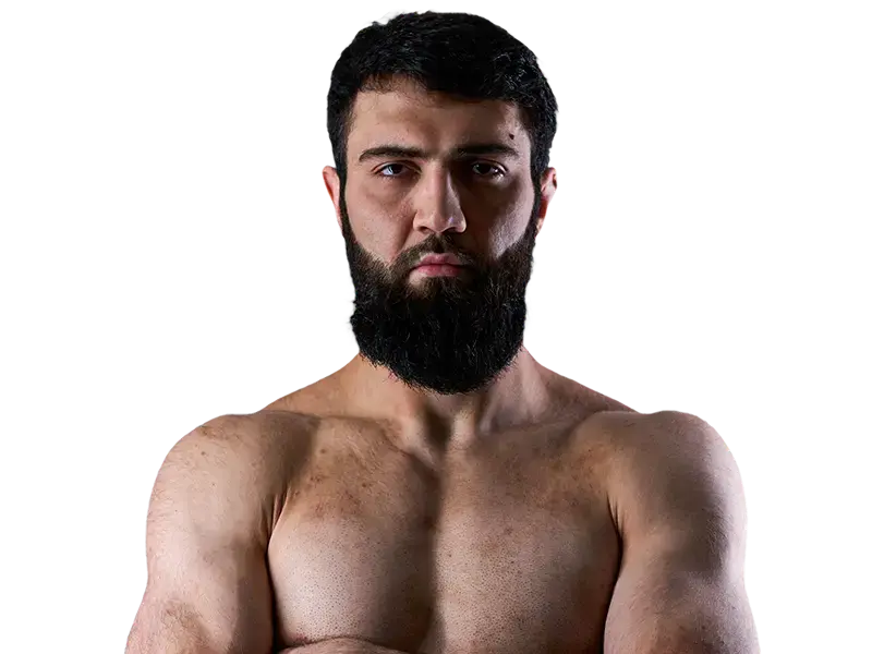 Akhmed Baguzhaev
